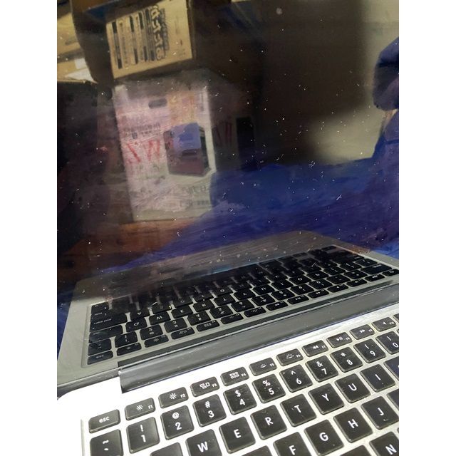 MacBook Pro 2015 core i7 6