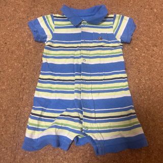 ベビーギャップ(babyGAP)のベビーギャップ　ロンパース(ロンパース)