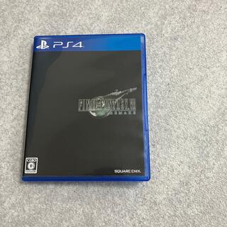 PlayStation4 - ファイナルファンタジーVII リメイク PS4