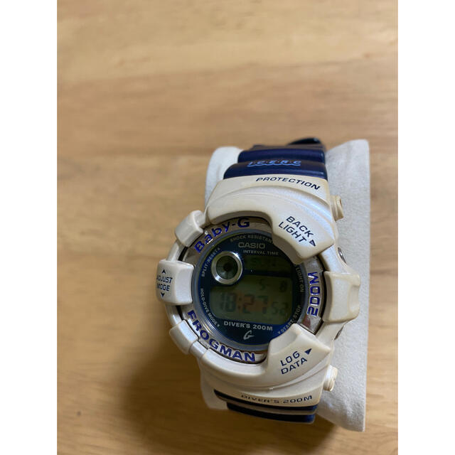 G-SHOCK Baby-G  FROGMAN BGW-100K-2JR