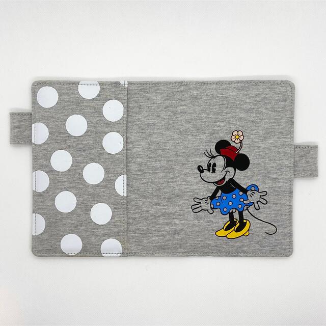 新品未使用☆ほぼ日手帳2011ファブリックMinnieMouse1929+おまけ