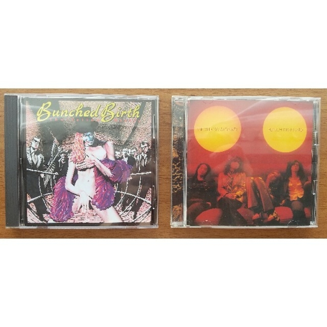 ★THE YELLOW MONEY★ CD 2巻セット★帯付き★6千円相当★ エンタメ/ホビーのCD(ポップス/ロック(邦楽))の商品写真