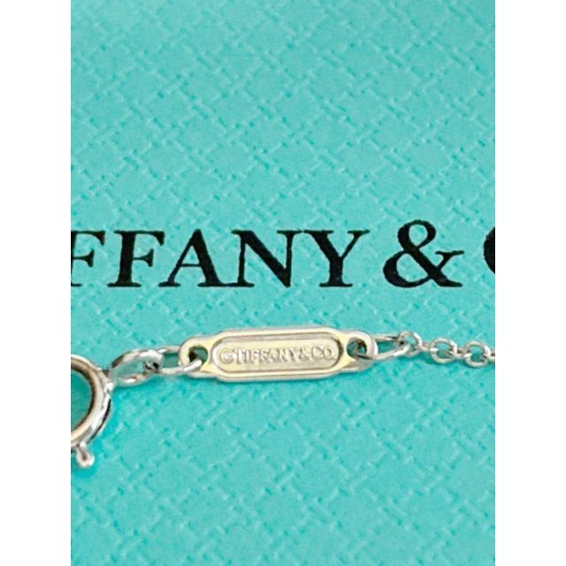 Tiffany & Co.(ティファニー)のTiffany&Co. T スマイル ネックレス　ホワイトゴールド レディースのアクセサリー(ネックレス)の商品写真