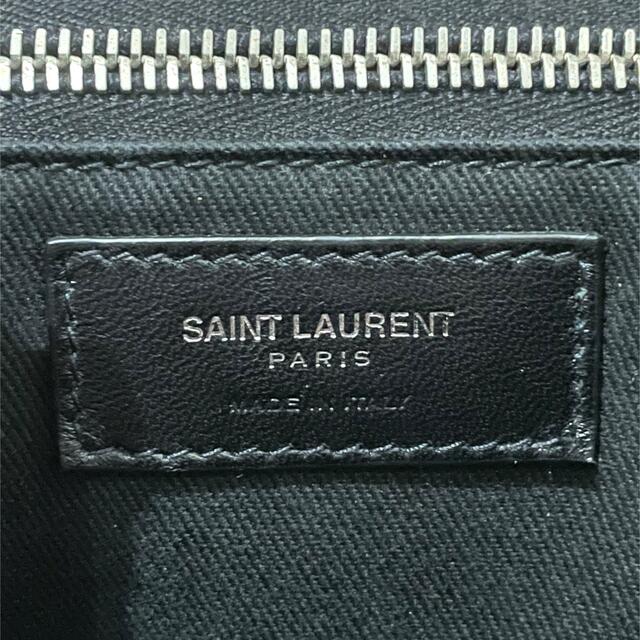 Saint Laurent(サンローラン)のSAINT LAURENT サック・ド・ジュール・スープル メンズのバッグ(バッグパック/リュック)の商品写真