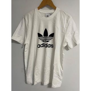 アディダス(adidas)のadidas originals ロゴTシャツ M(Tシャツ/カットソー(半袖/袖なし))