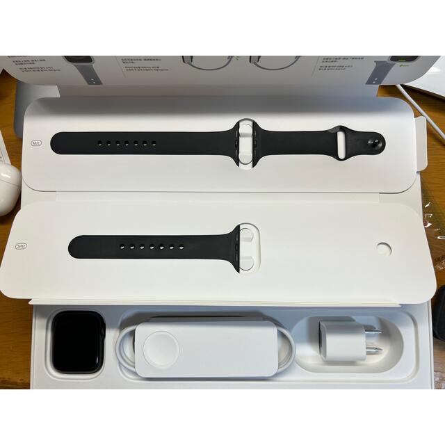 Apple watch 5 44mm GPSモデル