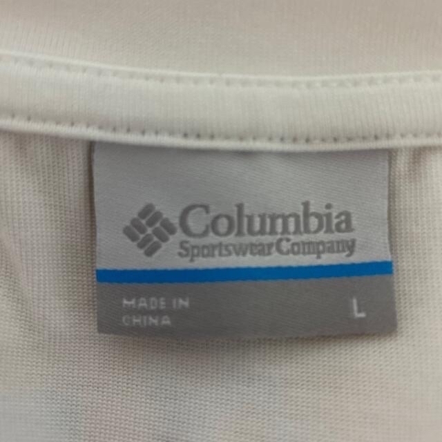 Columbia(コロンビア)のVネックTシャツ コロンビアColumbia レディースのトップス(Tシャツ(半袖/袖なし))の商品写真