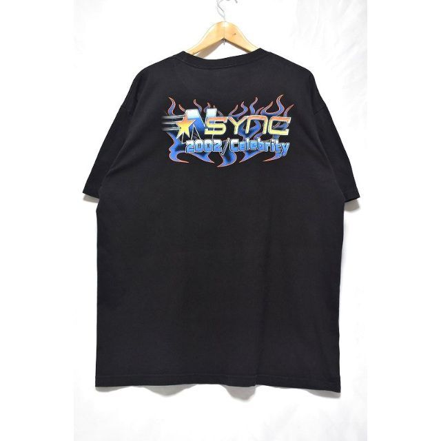 ＠美品 NSYNC イン シンク アルバム セレブリティ Ｔシャツtt206 1