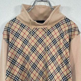 バーバリー(BURBERRY) ゴルフウェア ひざ丈ワンピース(レディース)の