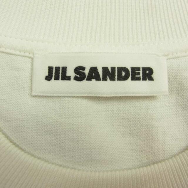 Jil Sander(ジルサンダー)のJIL SANDER ジルサンダー JSXU707020 WU248508 タイガーコレクション 水彩画 虎プリント 半袖 Tシャツ ホワイト系 XS【極上美品】【中古】 メンズのトップス(シャツ)の商品写真