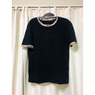 バーバリーブラックレーベル(BURBERRY BLACK LABEL)のBURBERRY BLACK LABEL Tシャツ(Tシャツ/カットソー(半袖/袖なし))