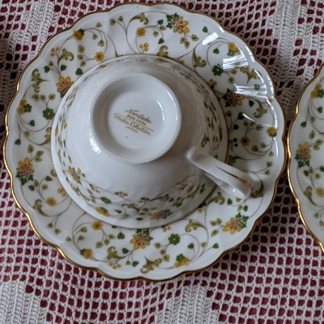 新到着 ノリタケ Noritake スタジオコレクション 灰皿 ライター タバコ