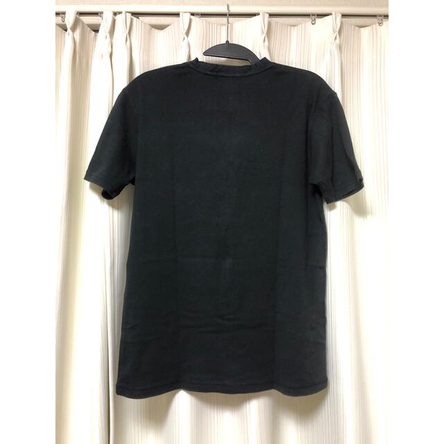 BURBERRY BLACK LABEL(バーバリーブラックレーベル)のBURBERRY BLACK LABELヘンリーネックTシャツ メンズのトップス(Tシャツ/カットソー(半袖/袖なし))の商品写真