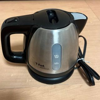 ティファール(T-fal)の送料込　ティファール　ケトル　0.8L(電気ケトル)