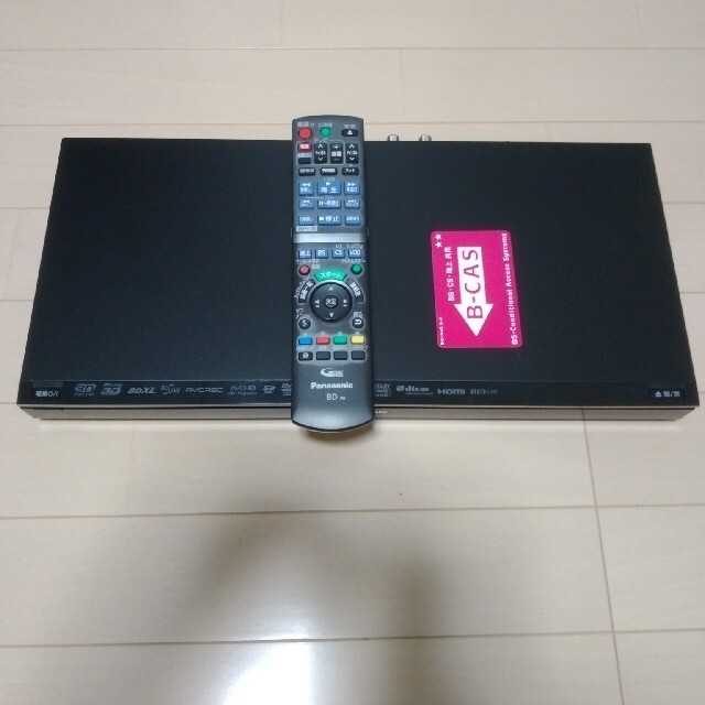 Panasonic DMR-BWT620(DIGA)