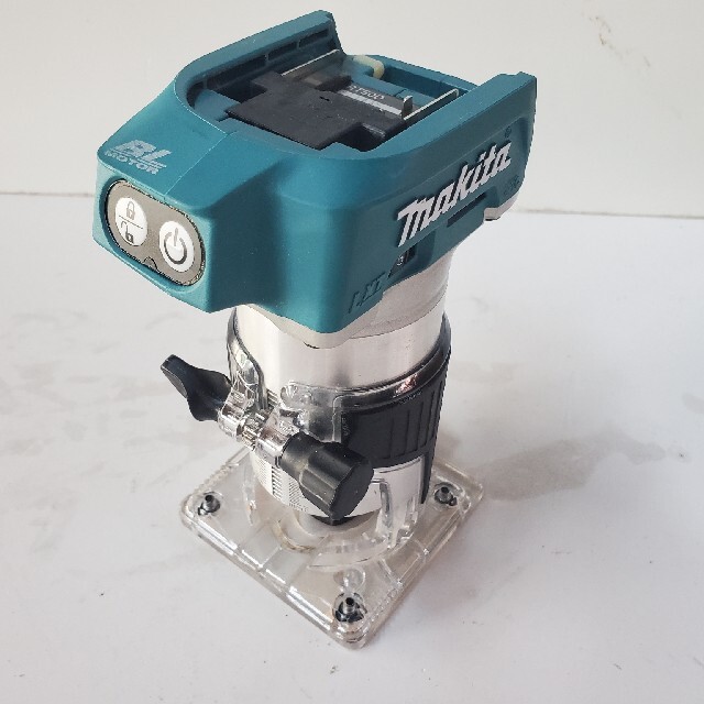 マキタ(Makita) 充電式トリマ18V(本体のみ) RT50DZ