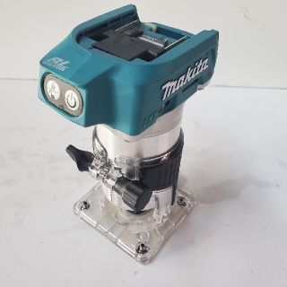 マキタ(Makita)のマキタ 充電式トリマ 18V RT50DZ(工具/メンテナンス)