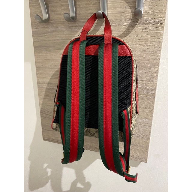 Gucci - GUCCI クーリエ リュック ミケーレの愛犬 未使用の通販 by 11
