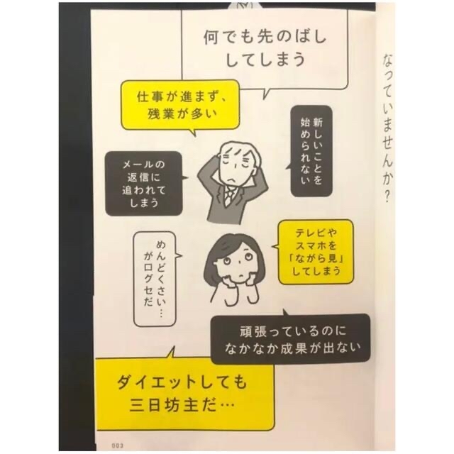 めんどくさがる自分を動かす技術 : あなたの行動力を強化する50のコツ エンタメ/ホビーの本(ビジネス/経済)の商品写真