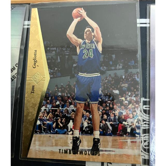 トムググリオッタ NBAカード 94-95 UPPER DECK SPの通販 by トムググリオッタ NBAカード 94-95 UPPER DECK SPの通販 by