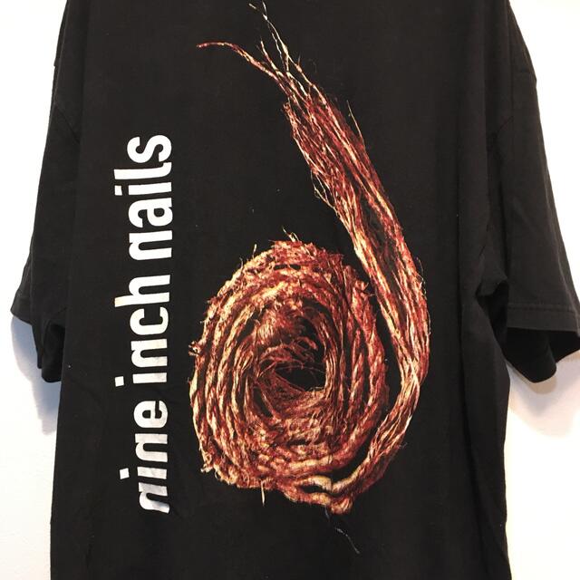 70000円 nin ヴィンテージTシャツ バンドT nine inch nails reduktor