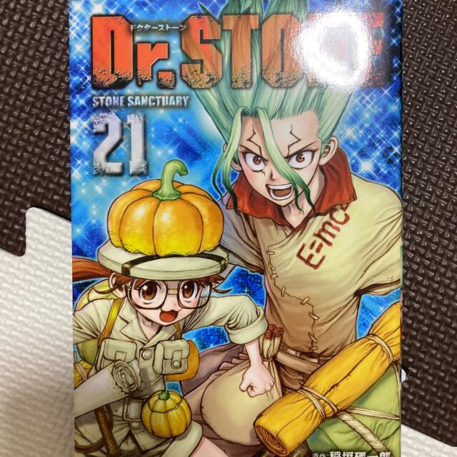 Ｄｒ．ＳＴＯＮＥ ２１