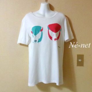 ネネット(Ne-net)のNé-netネネット♡バッファープリントTシャツ(Tシャツ(半袖/袖なし))