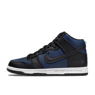 ナイキ(NIKE)のFRAGMENT × NIKE DUNK HIGH CITY PACK (スニーカー)