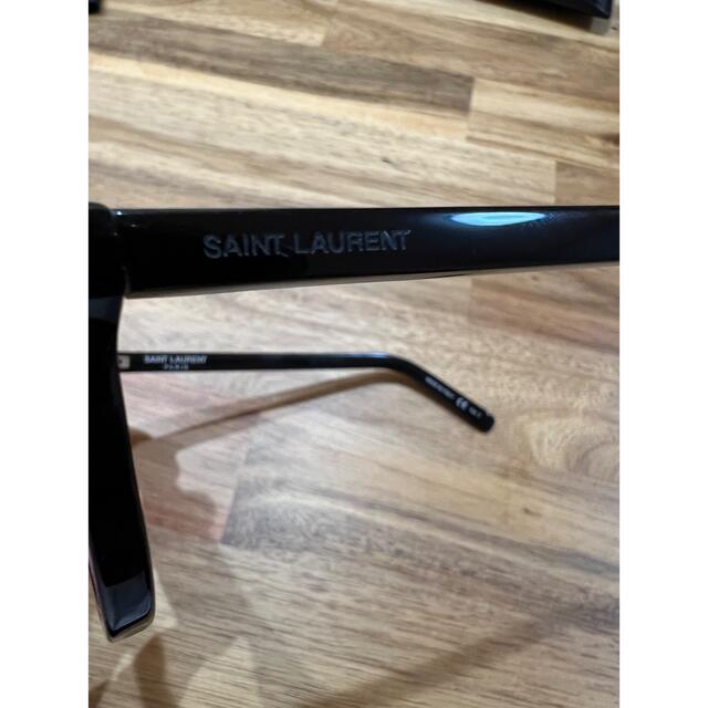 Saint Laurent(サンローラン)のサンローラン　サングラス メンズのファッション小物(サングラス/メガネ)の商品写真