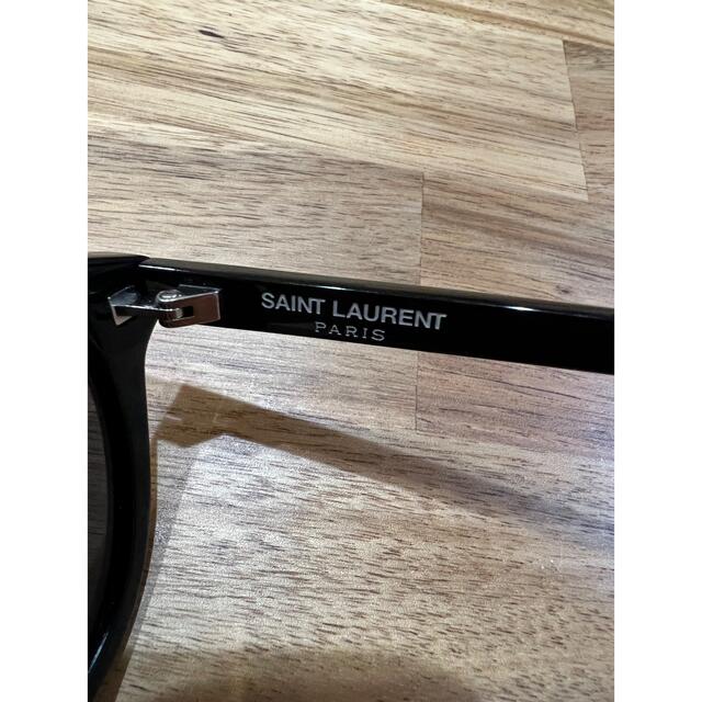 Saint Laurent(サンローラン)のサンローラン　サングラス メンズのファッション小物(サングラス/メガネ)の商品写真