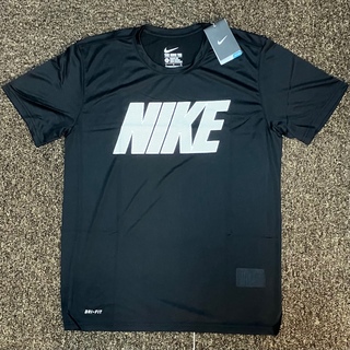 ナイキ(NIKE)の【Nike（ナイキ）】 《新品未使用》DRI-FIT 速乾Tシャツ／Lサイズ(Tシャツ/カットソー(半袖/袖なし))