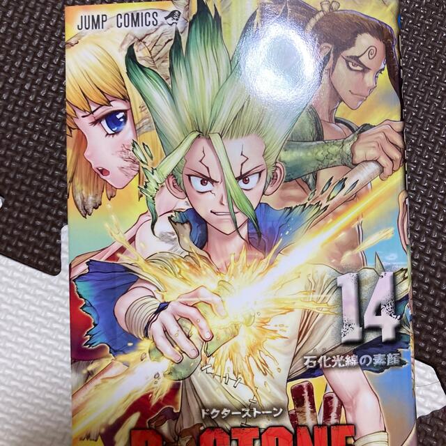 Ｄｒ．ＳＴＯＮＥ １４