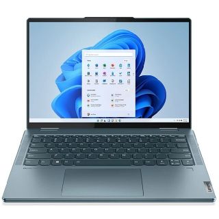 レノボ(Lenovo)のLenovo Yoga770 (AMD)14インチ有機EL ペン付き(ノートPC)