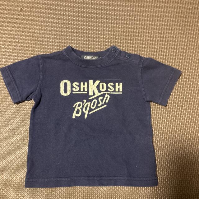 OshKosh(オシュコシュ)のOSHKOSH ロゴTシャツ 70cm キッズ/ベビー/マタニティのベビー服(~85cm)(Ｔシャツ)の商品写真