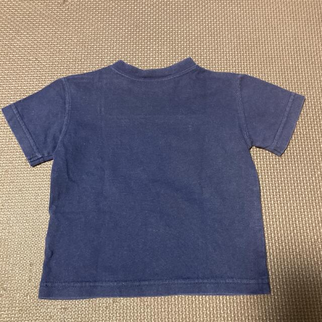 OshKosh(オシュコシュ)のOSHKOSH ロゴTシャツ 70cm キッズ/ベビー/マタニティのベビー服(~85cm)(Ｔシャツ)の商品写真