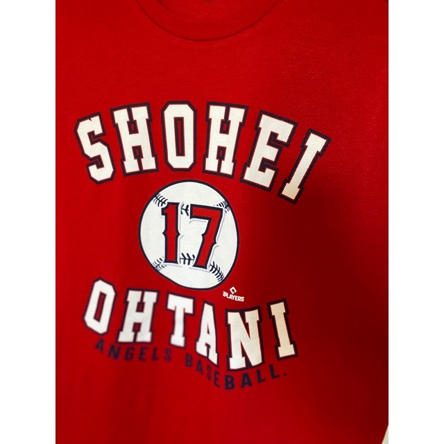 NEW ERA(ニューエラー)のShohei Ohtani  Tシャツ　　未使用 レディースのトップス(Tシャツ(半袖/袖なし))の商品写真