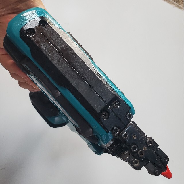 マキタ(Makita) 充電式ピンタッカ 18V PT353D # www.uig.sanjuandelrio