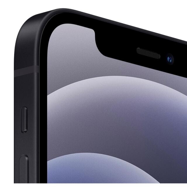 アップル iPhone12 64GB ブラック SIMフリー