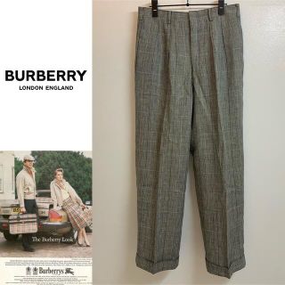 バーバリー(BURBERRY) ビンテージ スラックス(メンズ)の通販 45点 ...