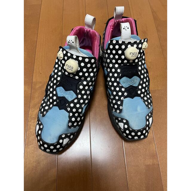 JUN WATANABE×atmos×Reebok ポンプフューリー | フリマアプリ ラクマ