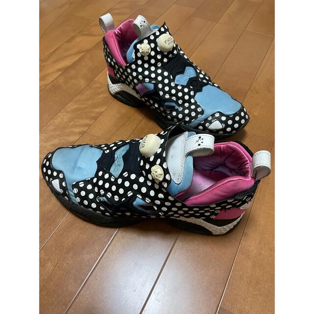 JUN WATANABE×atmos×Reebok ポンプフューリー