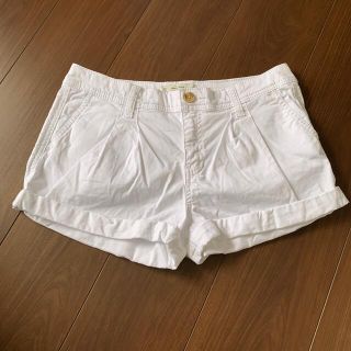 アバクロンビーアンドフィッチ(Abercrombie&Fitch)のアバクロ　ショートパンツ　(ショートパンツ)