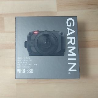 ガーミン(GARMIN)のGARMIN VIRB 360　アクションカメラ(その他)