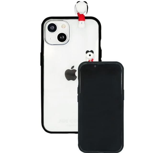 SNOOPY(スヌーピー)のiPhone13 SNOOPY ケース スマホ/家電/カメラのスマホアクセサリー(iPhoneケース)の商品写真