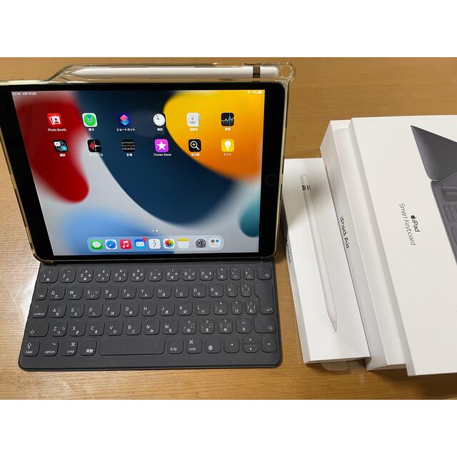 iPad Air 第3世代 WiFi 64GB スペースグレイ フルセット