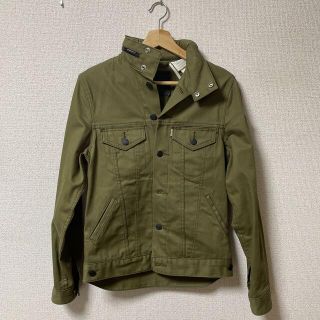 リーバイス(Levi's)のLevi's COMMUTER トラッカージャケット(Gジャン/デニムジャケット)