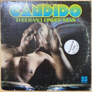 CANDIDO(R&B/ソウル)