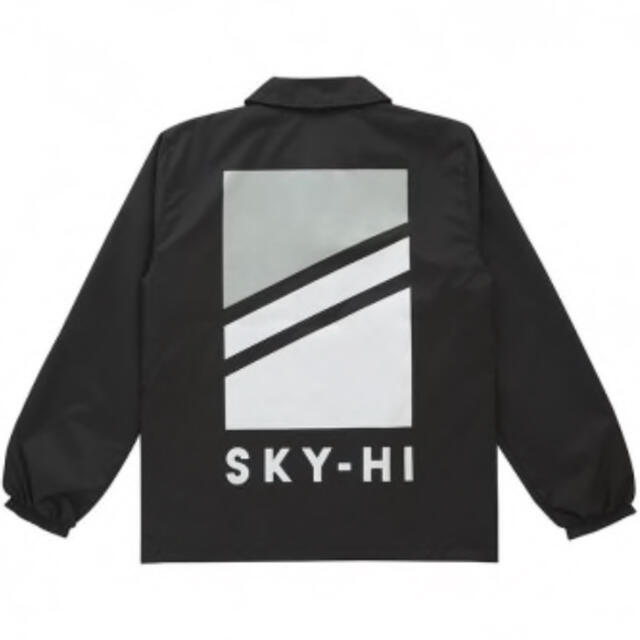 SKY-HI Round A Ground 2017 コーチジャケット M 美品 | tspea.org