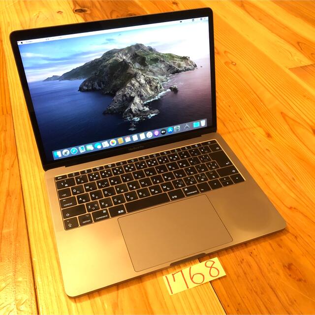Mac (A) - M 13インチ 2017 フルカスタムモデル!の通販 by だいぷ
