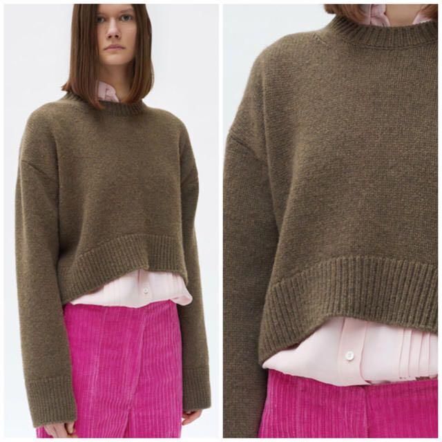 celine - 2017AW フィービー期 CELINEセリーヌ カシミヤ チャンキー celine - 2017AW フィービー期 CELINEセリーヌ カシミヤ チャンキー